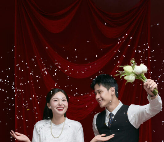 Chụp hình cưới với áo dài: Lựa chọn hoàn hảo cho ngày trọng đại Chụp hình cưới với áo dài: Lựa chọn hoàn hảo cho ngày trọng đại