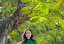 Dáng chụp ảnh áo dài ấn tượng bạn không nên bỏ qua Dáng chụp ảnh áo dài ấn tượng bạn không nên bỏ qua