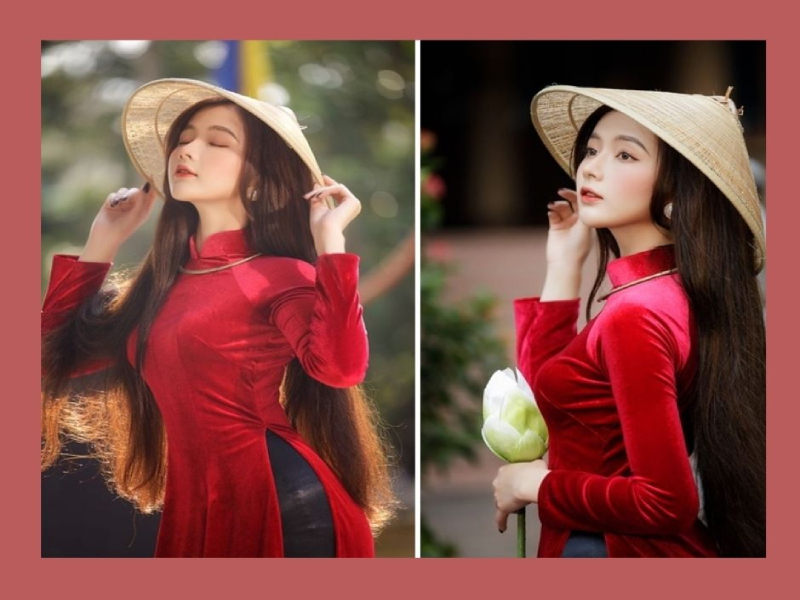 Chụp hình áo dài với nón lá: Gợi ý chi tiết để có những bức ảnh đẹp