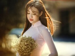 Ảnh chân dung áo dài đẹp: Xu hướng và nét đặc sắc năm 2025 Ảnh chân dung áo dài đẹp: Xu hướng và nét đặc sắc năm 2025