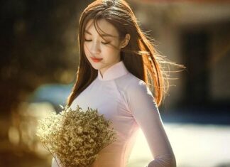 Ảnh chân dung áo dài đẹp: Xu hướng và nét đặc sắc năm 2025 Ảnh chân dung áo dài đẹp: Xu hướng và nét đặc sắc năm 2025