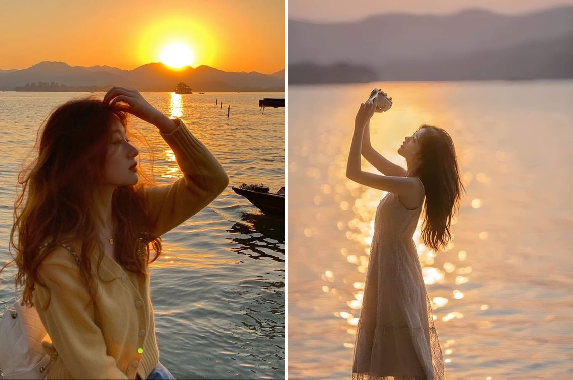 Tạo dáng chụp ảnh nghệ thuật ở biển: Hướng dẫn chi tiết để có bức ảnh hoàn hảo