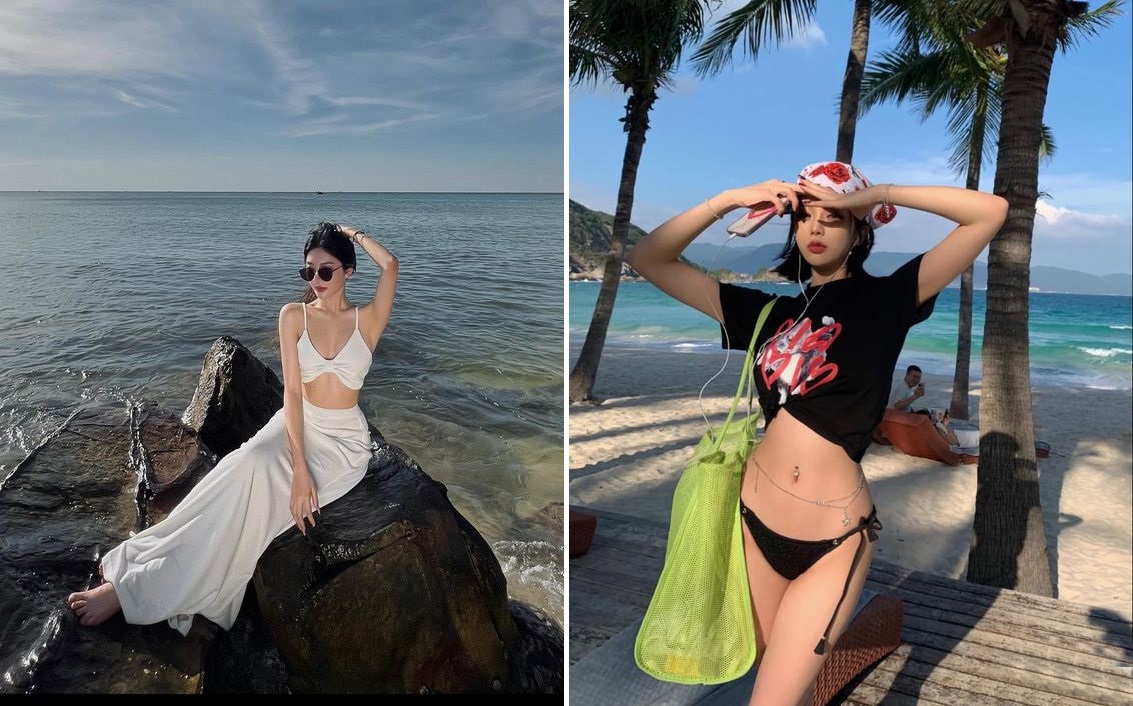 Tạo dáng chụp ảnh nghệ thuật ở biển: Hướng dẫn chi tiết để có bức ảnh hoàn hảo