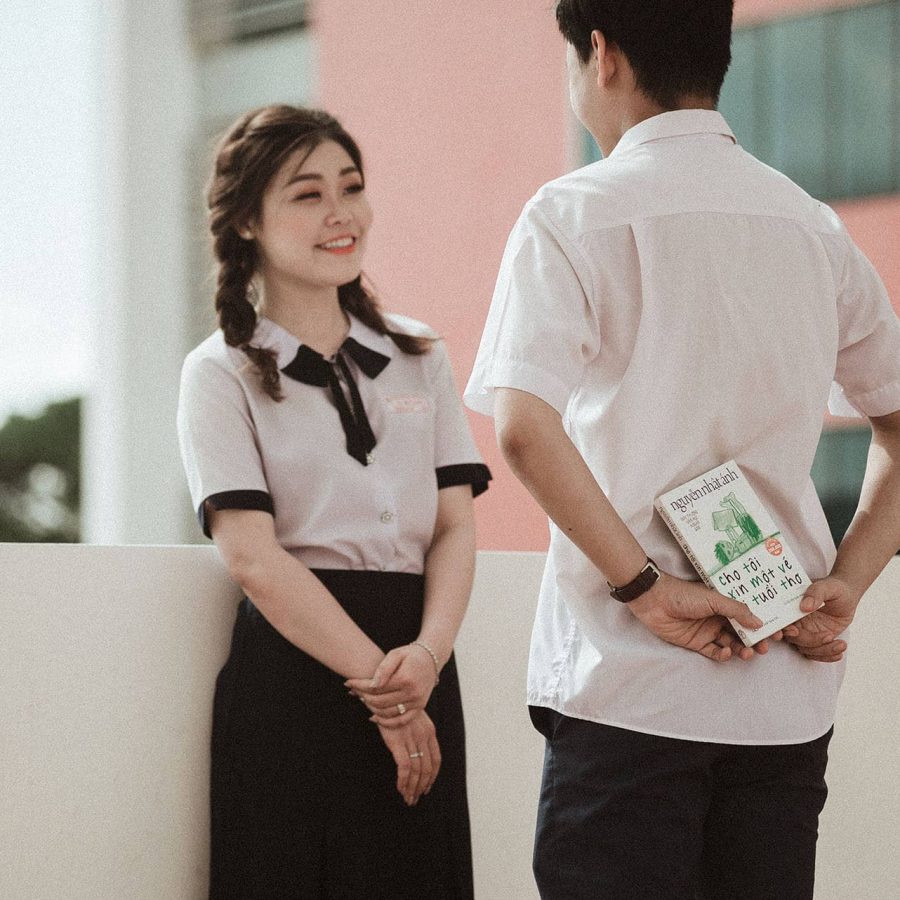 Kiểu chụp hình cặp đôi đẹp: Tổng hợp 6 phong cách chụp ảnh độc đáo
