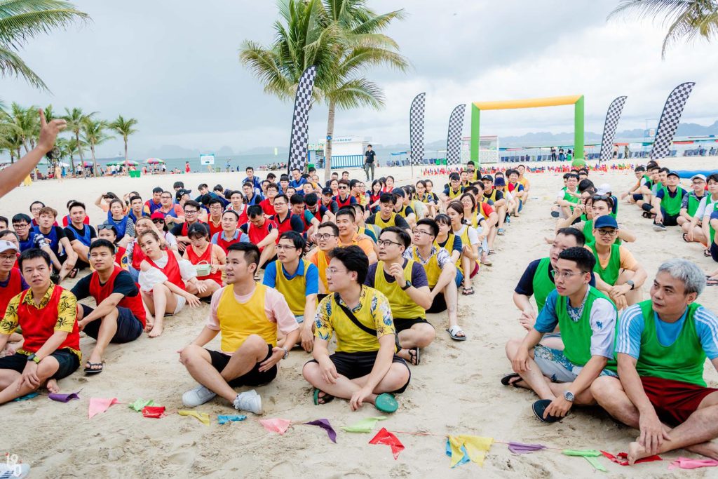 Kinh nghiệm chụp ảnh teambuilding siêu đơn giản mà vẫn có ảnh đẹp