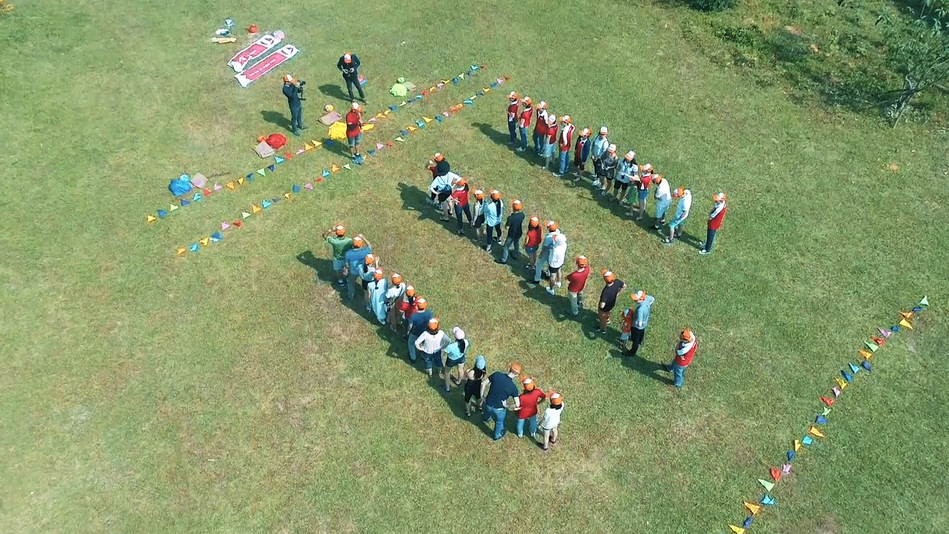 Kinh nghiệm chụp ảnh teambuilding siêu đơn giản mà vẫn có ảnh đẹp
