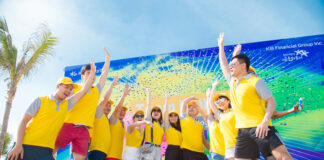 Kinh nghiệm chụp ảnh teambuilding siêu đơn giản mà vẫn có ảnh đẹp Kinh nghiệm chụp ảnh teambuilding siêu đơn giản mà vẫn có ảnh đẹp