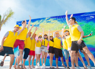 Kinh nghiệm chụp ảnh teambuilding siêu đơn giản mà vẫn có ảnh đẹp Kinh nghiệm chụp ảnh teambuilding siêu đơn giản mà vẫn có ảnh đẹp