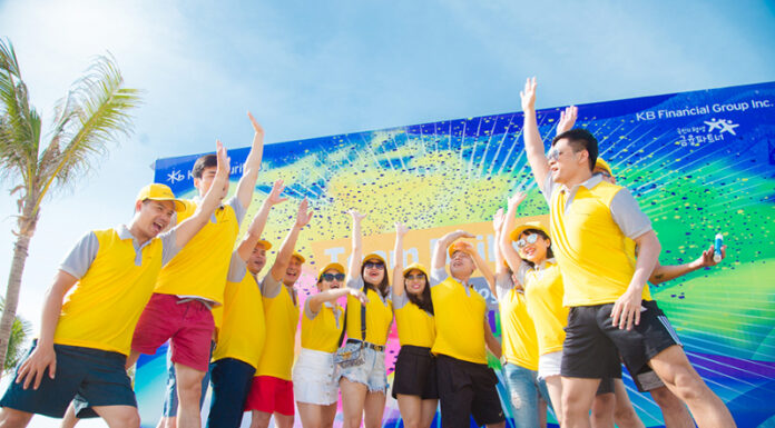 Kinh nghiệm chụp ảnh teambuilding siêu đơn giản mà vẫn có ảnh đẹp Kinh nghiệm chụp ảnh teambuilding siêu đơn giản mà vẫn có ảnh đẹp