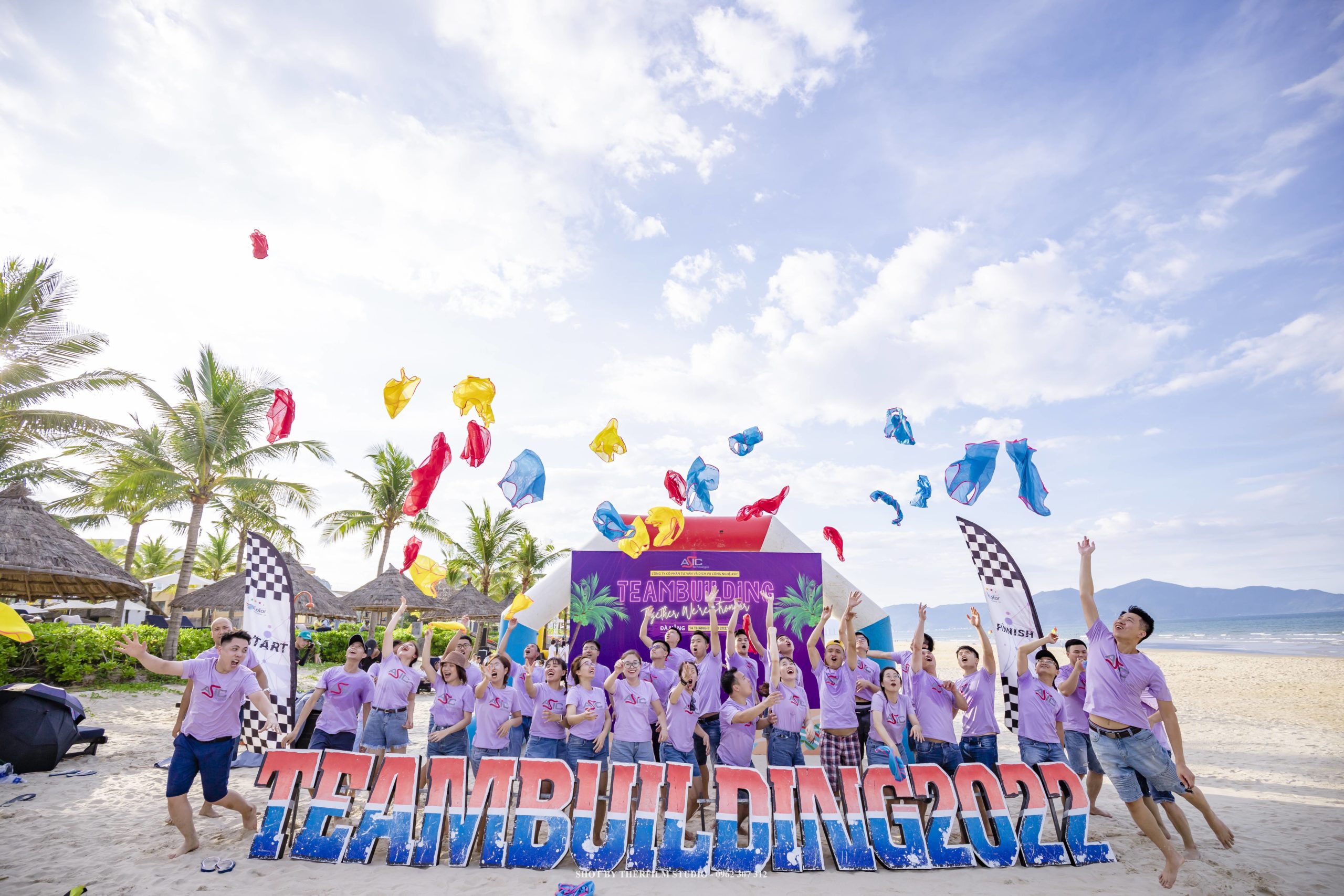 10 studio quay phim team building tại Hội An mà bạn có thể tham khảo