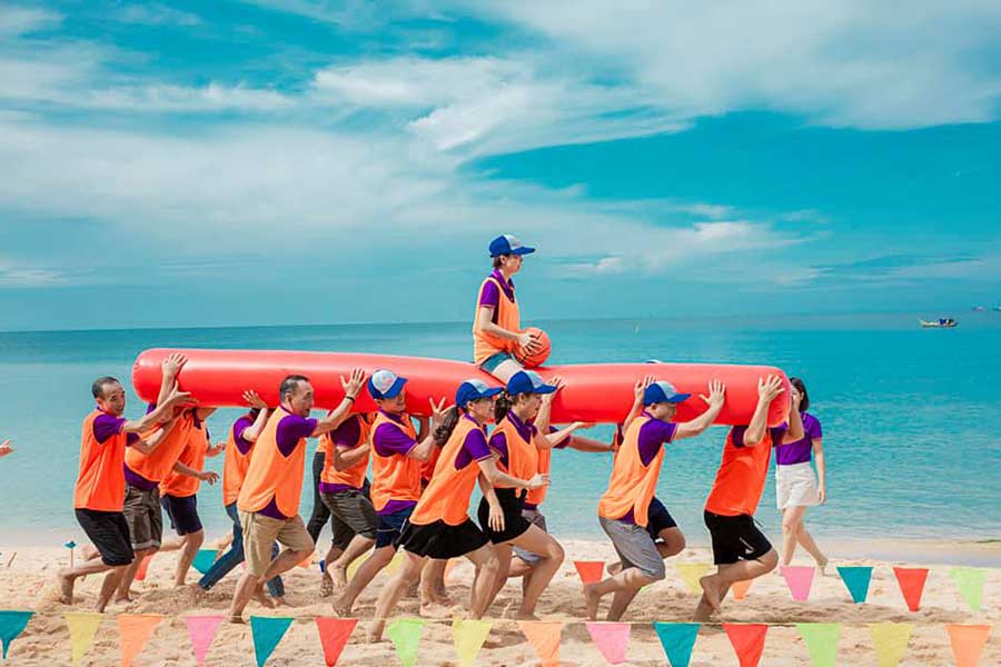 Top 10 studio chụp ảnh teambuilding tại Hội An có hoạt động tốt nhất