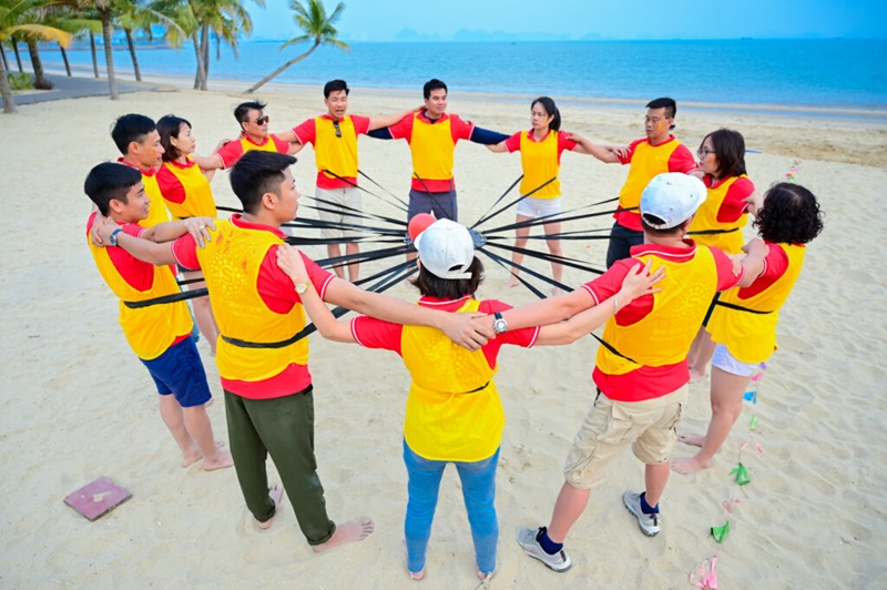 Top 10 studio chụp ảnh teambuilding tại Hội An có hoạt động tốt nhất