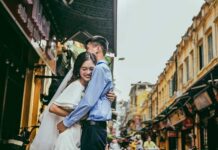 Tìm kiếm studio chụp ảnh cưới tại Hà Nội siêu uy tín chất lượng mùa cưới 9/2025