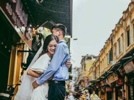 Tìm kiếm studio chụp ảnh cưới tại Hà Nội siêu uy tín chất lượng mùa cưới 9/2025