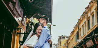 Tìm kiếm studio chụp ảnh cưới tại Hà Nội siêu uy tín chất lượng mùa cưới 9/2025
