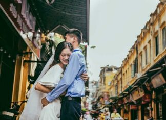Tìm kiếm studio chụp ảnh cưới tại Hà Nội siêu uy tín chất lượng mùa cưới 9/2025