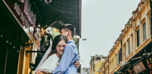 Tìm kiếm studio chụp ảnh cưới tại Hà Nội siêu uy tín chất lượng mùa cưới 9/2025