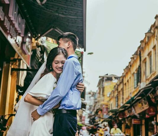 Tìm kiếm studio chụp ảnh cưới tại Hà Nội siêu uy tín chất lượng mùa cưới 9/2025