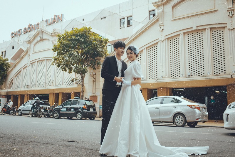 Tìm kiếm studio chụp ảnh cưới tại Hà Nội siêu uy tín chất lượng mùa cưới 9/2025