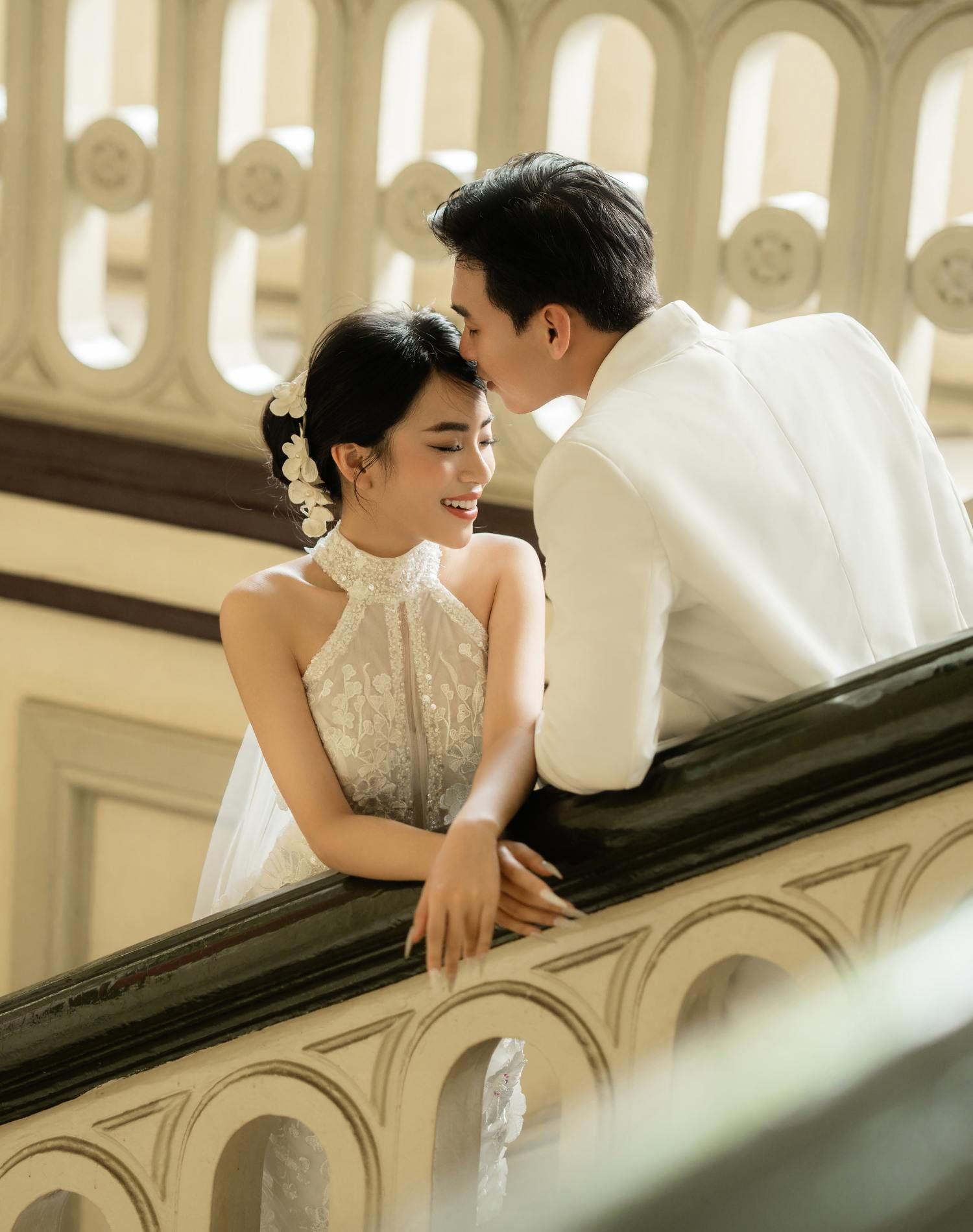 Chụp ảnh cưới tại TPHCM như câu chuyện cổ tích tại studio siêu hot hit