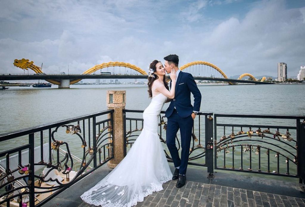 Toplist 9/2025: Chụp ảnh cưới tại Đà Nẵng ở đâu giá rẻ?