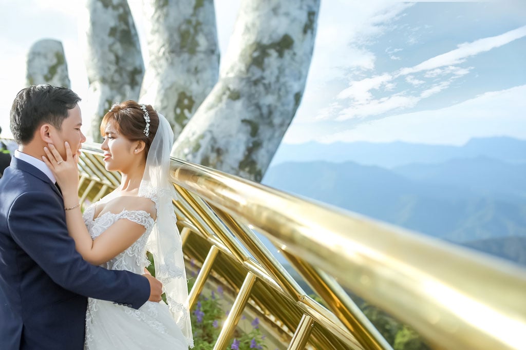 Toplist 9/2025: Chụp ảnh cưới tại Đà Nẵng ở đâu giá rẻ?