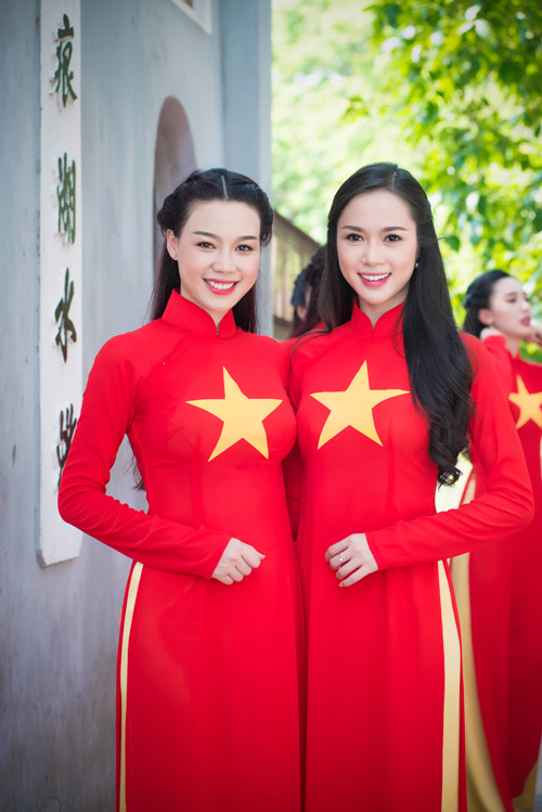 Tìm kiếm studio chụp ảnh áo dài 2/9 tại Huế dịp quốc khánh kỷ niệm 80 năm