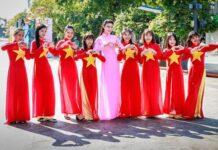 Chi phí chụp ảnh áo dài quốc khánh 2/9 tại TP.HCM như thế nào?