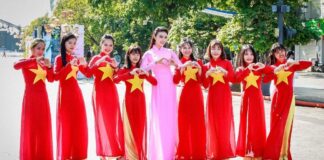 Chi phí chụp ảnh áo dài quốc khánh 2/9 tại TP.HCM như thế nào?