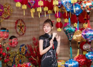 Chụp ảnh Tết Trung thu tại Hội An không thể bỏ qua 10 địa chỉ sau