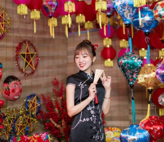 Chụp ảnh Tết Trung thu tại Hội An không thể bỏ qua 10 địa chỉ sau