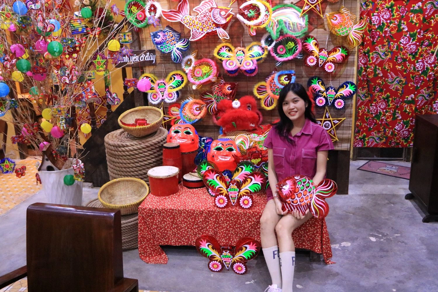 Chụp ảnh Tết Trung thu tại Hội An không thể bỏ qua 10 địa chỉ sau