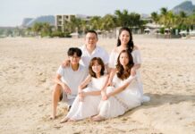 Xu hướng dịch vụ ghép ảnh gia đình tại Đà Nẵng mới nhất