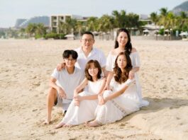 Xu hướng dịch vụ ghép ảnh gia đình tại Đà Nẵng mới nhất