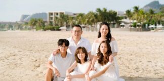 Xu hướng dịch vụ ghép ảnh gia đình tại Đà Nẵng mới nhất