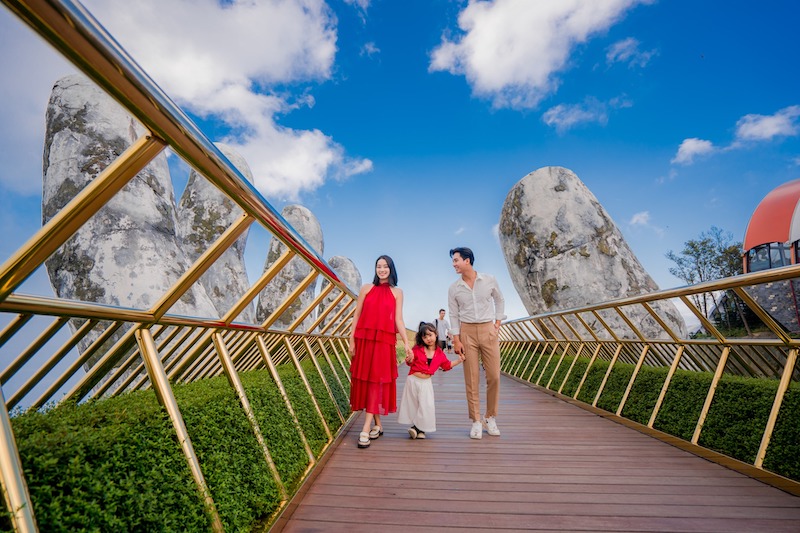 Xu hướng dịch vụ ghép ảnh gia đình tại Đà Nẵng mới nhất