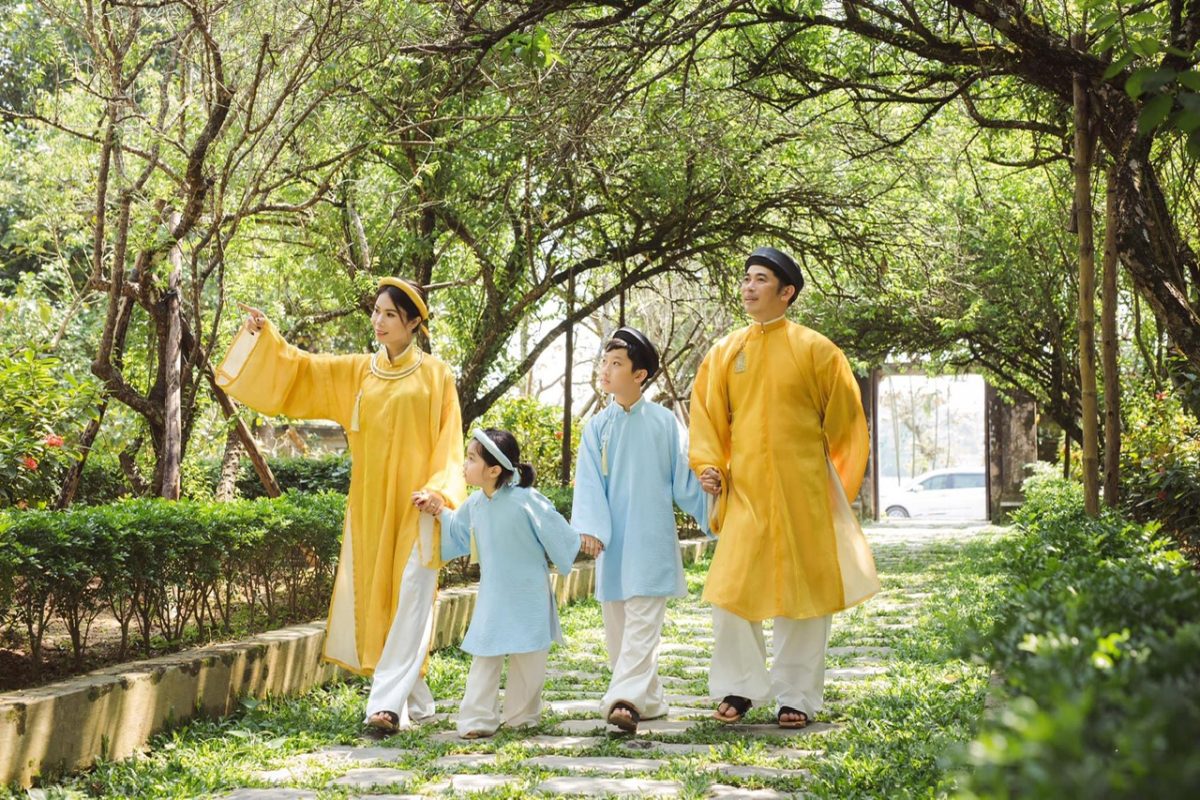 Dịch vụ ghép ảnh gia đình tại Huế và những trải nghiệm không thể bỏ qua