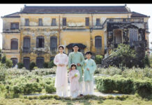 Dịch vụ ghép ảnh gia đình tại Huế và những trải nghiệm không thể bỏ qua Dịch vụ ghép ảnh gia đình tại Huế và những trải nghiệm không thể bỏ qua