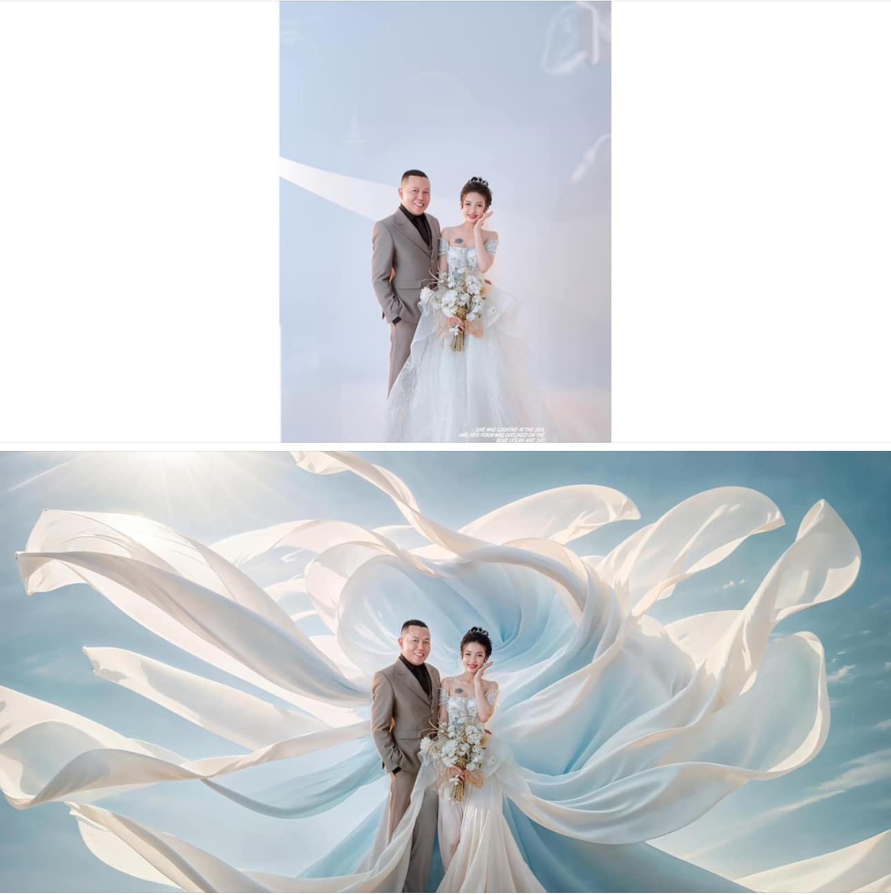 Chỉnh ảnh bằng công nghệ AI – Không cần biết Photoshop vẫn đẹp như studio