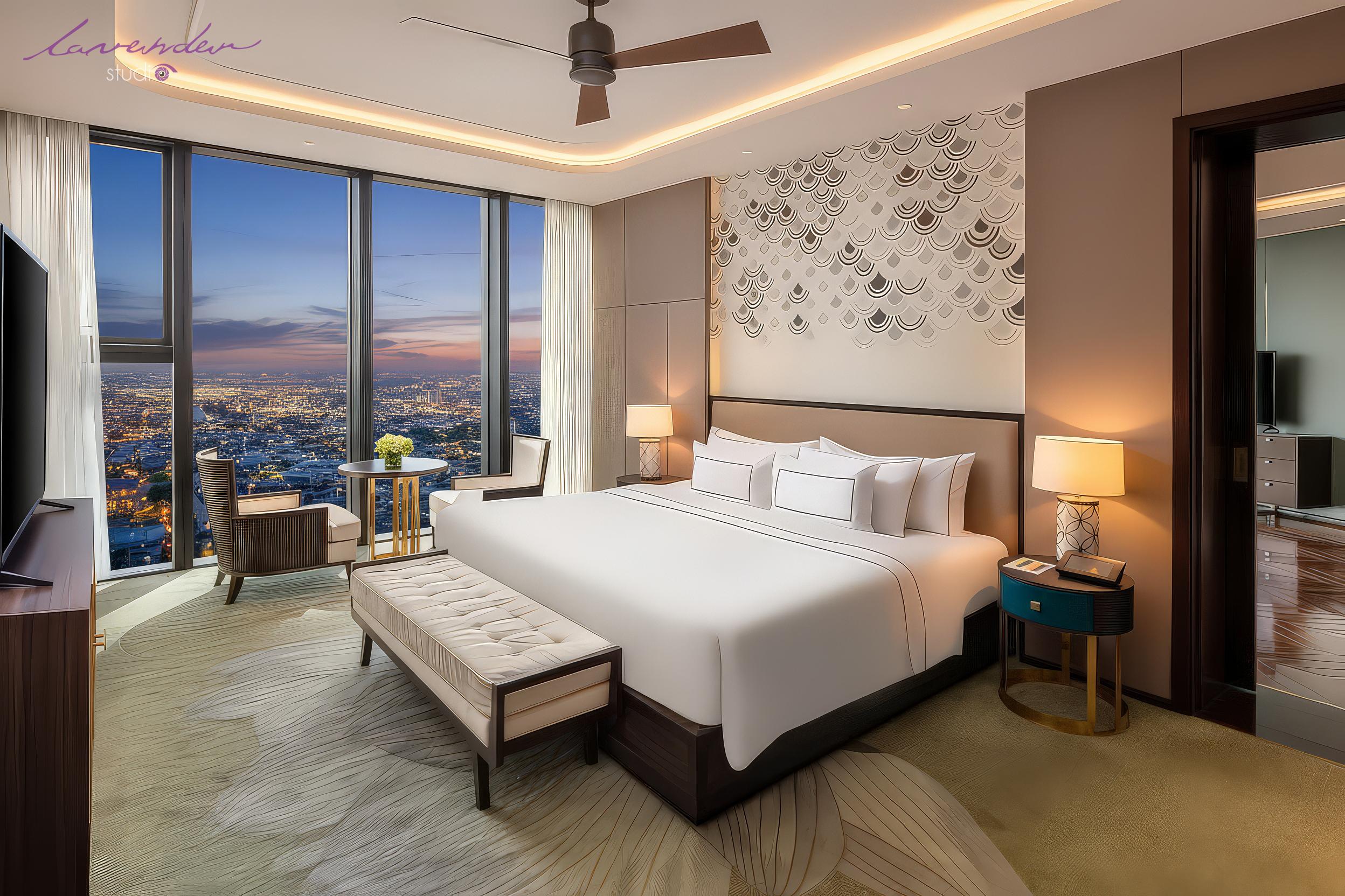 Chụp ảnh quảng cáo nhà hàng – khách sạn giúp tăng đặt phòng tại Đà Nẵng