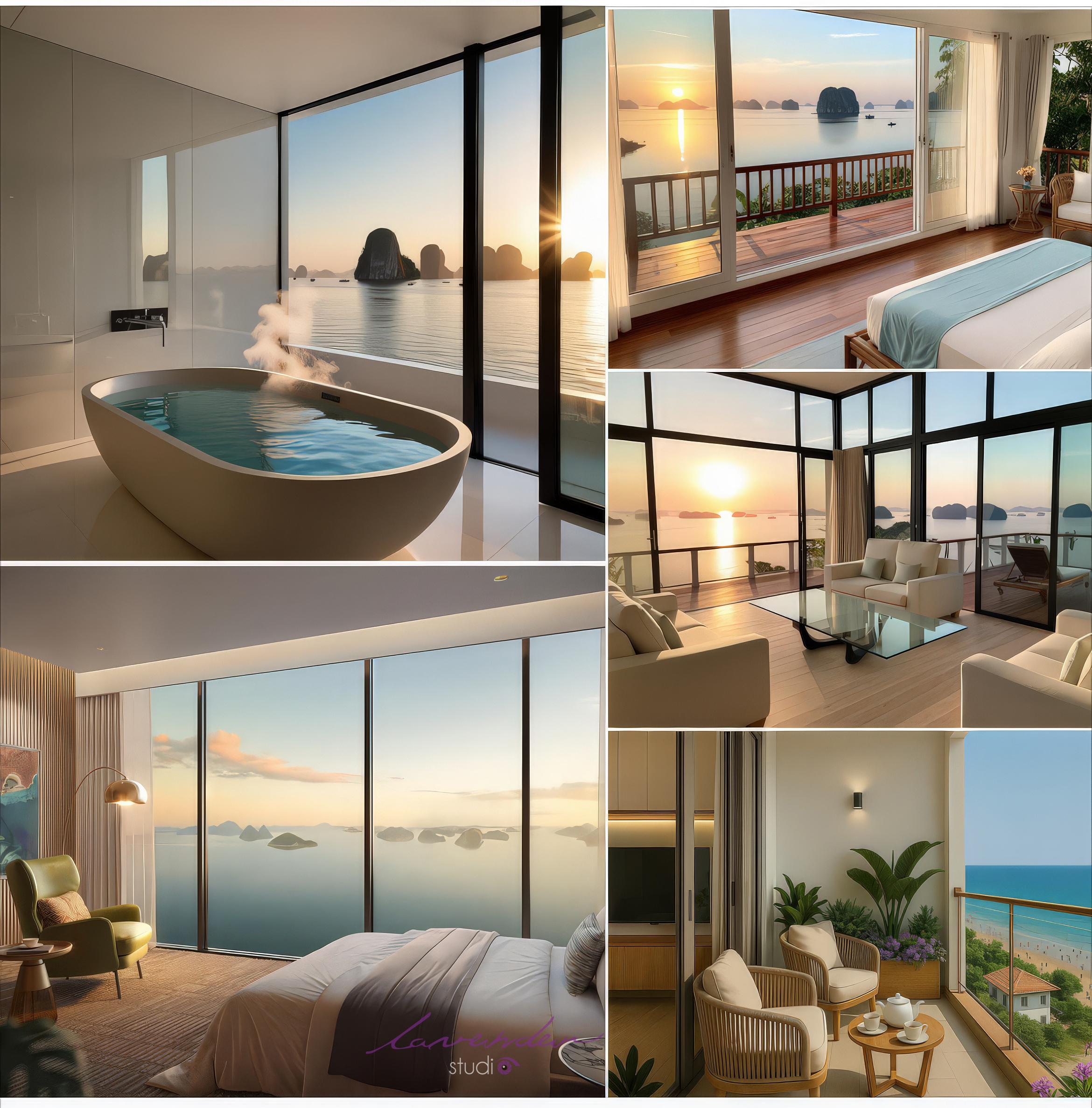 Chụp ảnh quảng cáo nhà hàng – khách sạn giúp tăng đặt phòng tại Đà Nẵng