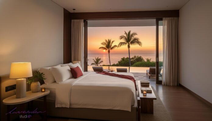 Chụp ảnh quảng cáo nhà hàng – khách sạn giúp tăng đặt phòng tại Đà Nẵng