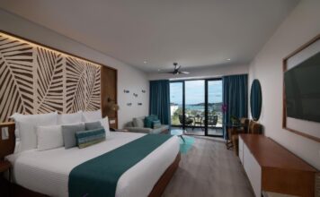 Chụp ảnh quảng cáo khách sạn tại Huế chuyên nghiệp 5 sao