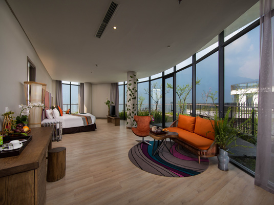 Chụp ảnh quảng cáo khách sạn tại Huế chuyên nghiệp 5 sao