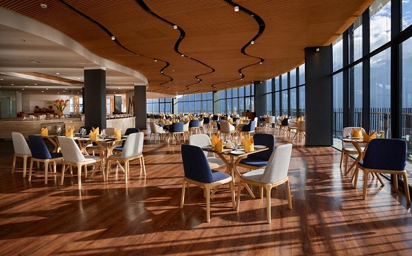 Chụp ảnh quảng cáo khách sạn tại Huế chuyên nghiệp 5 sao