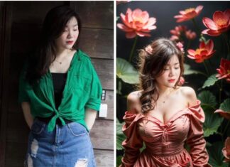 Ghép ảnh cưới và chân dung bằng AI – Bí quyết tạo ảnh đẹp như studio