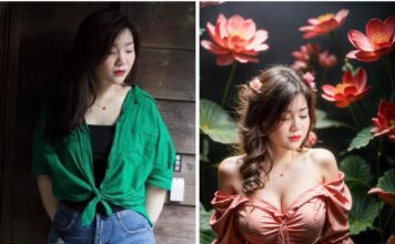 Ghép ảnh cưới và chân dung bằng AI – Bí quyết tạo ảnh đẹp như studio