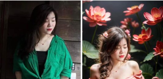 Ghép ảnh cưới và chân dung bằng AI – Bí quyết tạo ảnh đẹp như studio