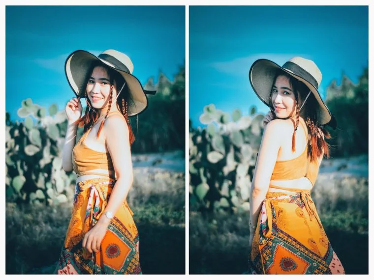 Ghép ảnh cưới và chân dung bằng AI – Bí quyết tạo ảnh đẹp như studio