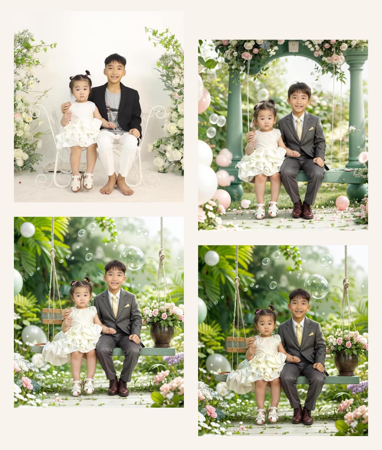 Ghép ảnh cưới và chân dung bằng AI – Bí quyết tạo ảnh đẹp như studio